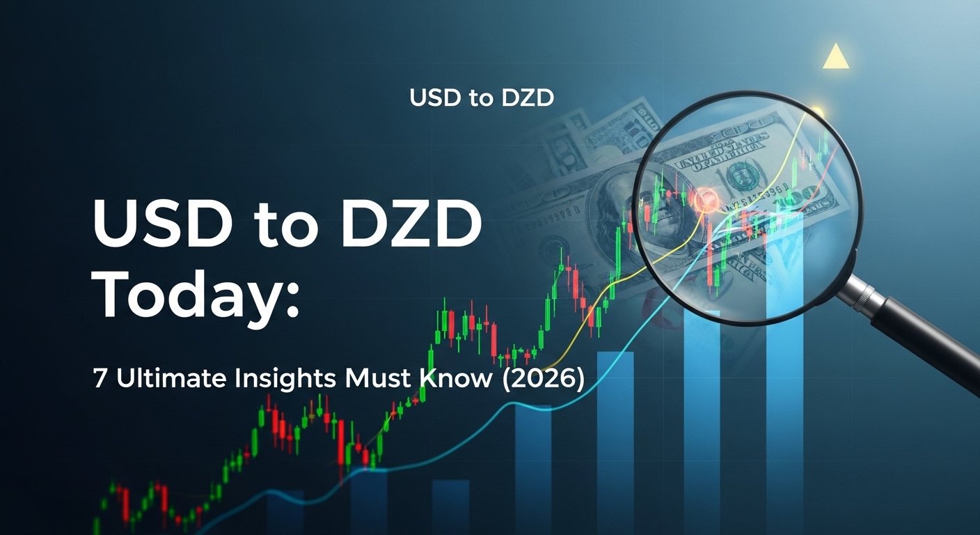 USD to DZD