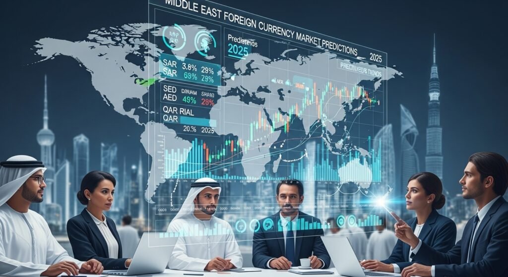 Market Middle East Trends