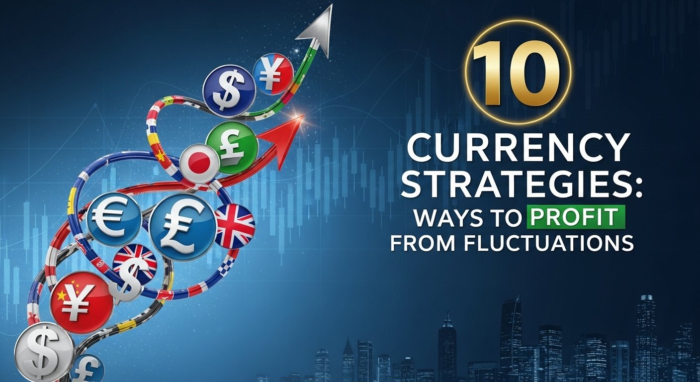 Currency Strategies: 10 Ways to Profit from Fluctuations