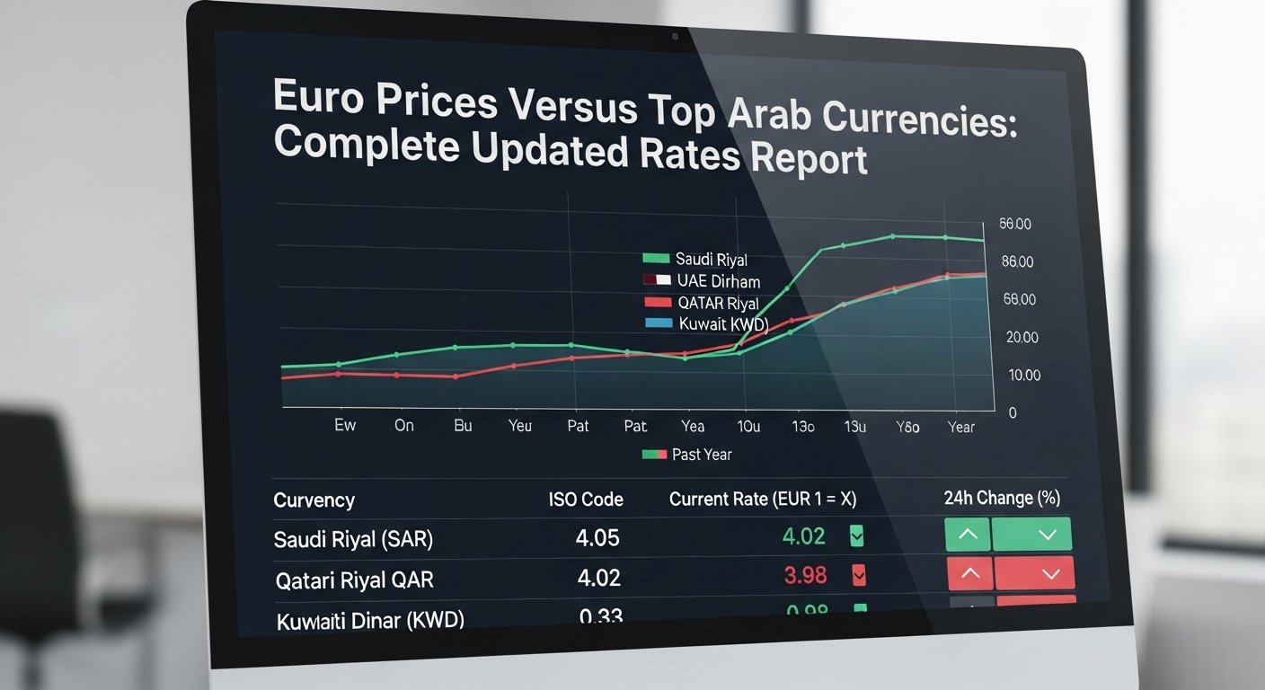 Arab Currencies