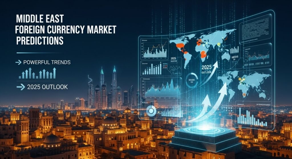 Market Middle East Trends