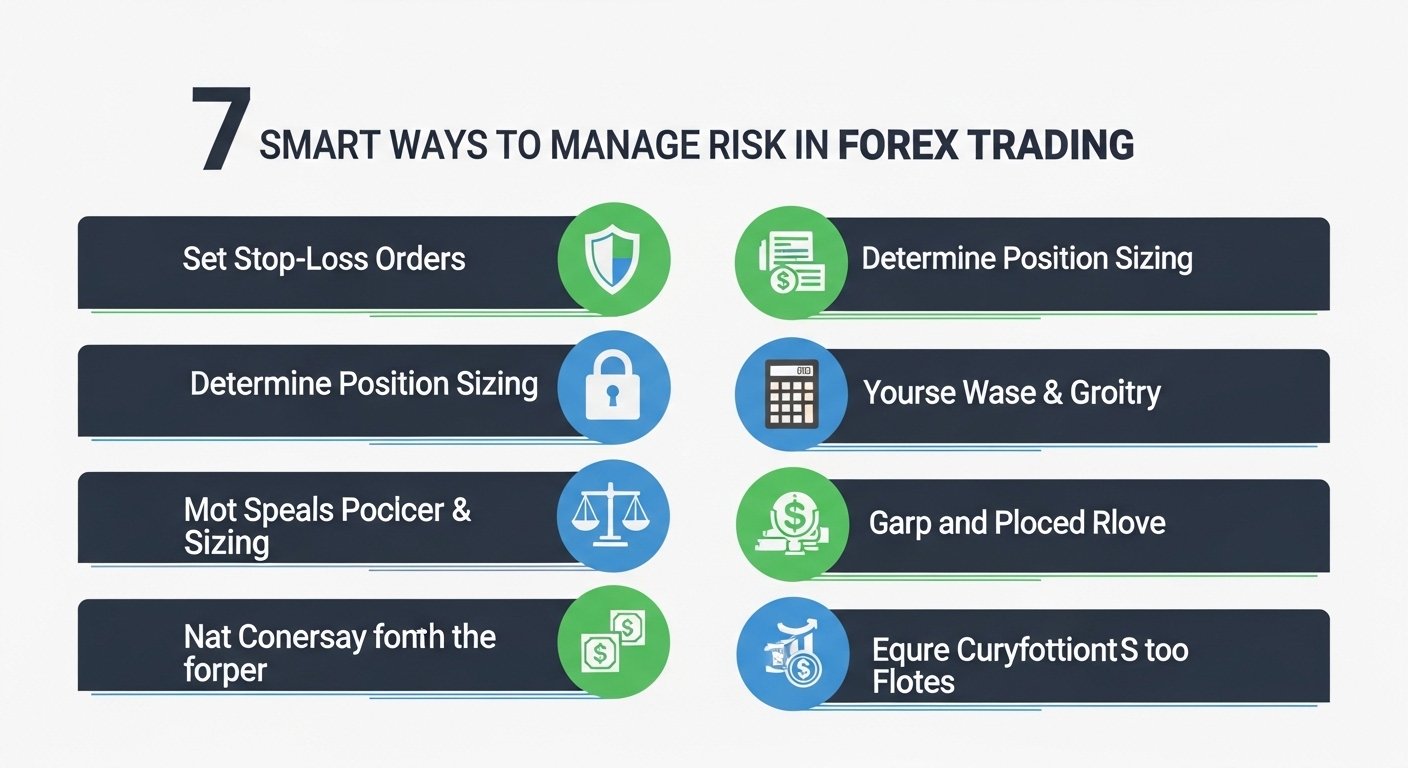 7 Smart Ways to Manage Risk in Forex Trading: Stop Loss and Position Size Guide